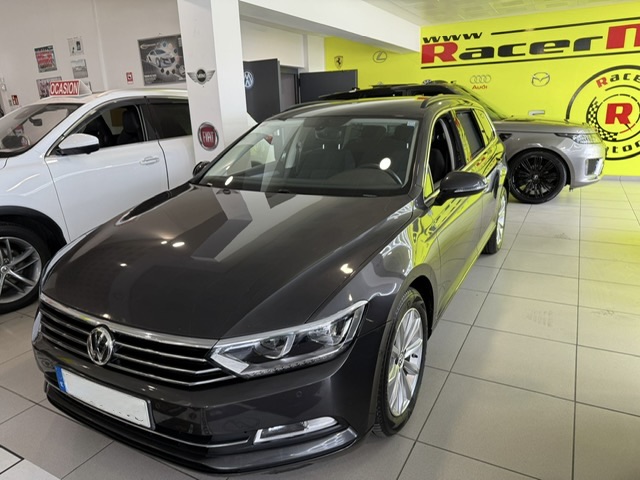 VOLKSWAGEN PASSAT 2.0TDI ADVANCE BLUEMOTION VARIANT 