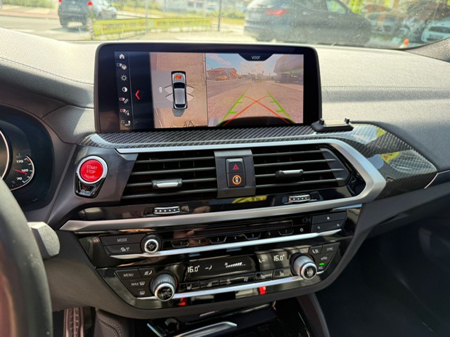 BMW X4 X4 M COMPETITION 