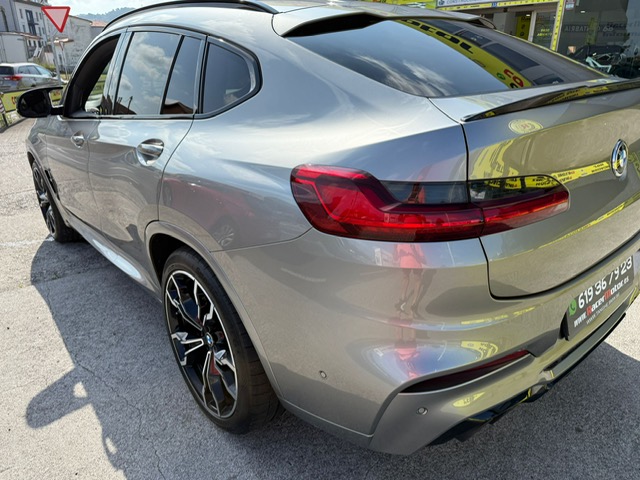 BMW X4 X4 M COMPETITION 