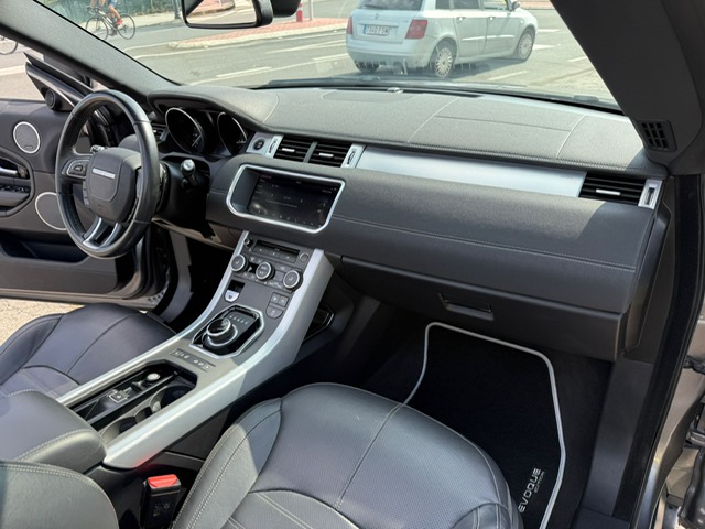 LAND-ROVER RANGE ROVER EVOQUE EVOQUE CABRIO 2.0TD4 