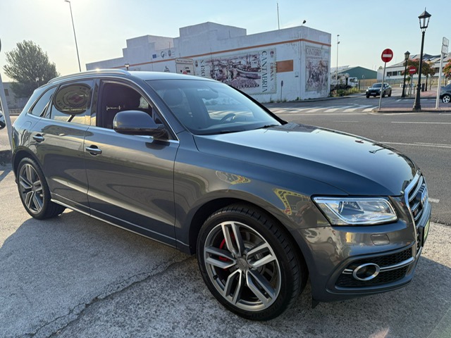 AUDI SQ5