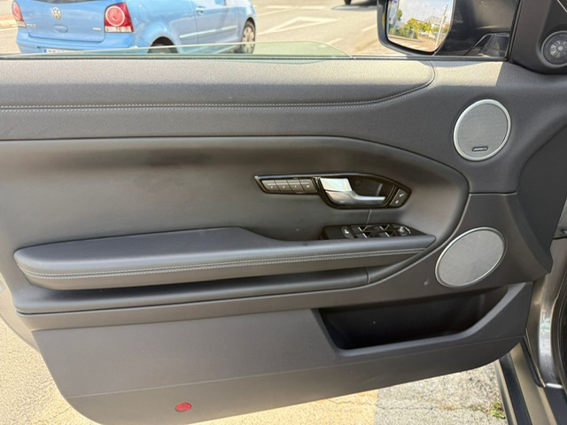 LAND-ROVER RANGE ROVER EVOQUE EVOQUE CABRIO 2.0TD4 