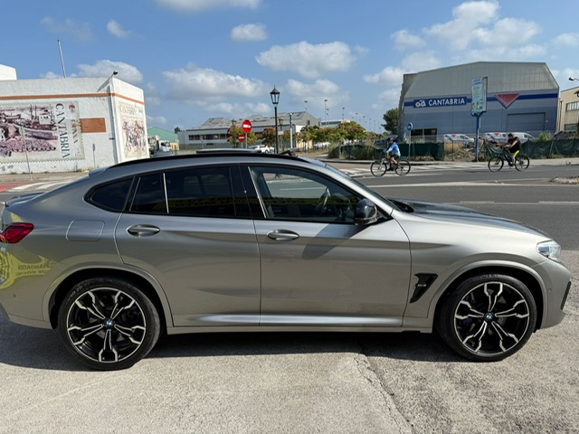BMW X4 X4 M COMPETITION 