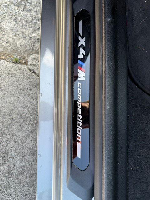 BMW X4 X4 M COMPETITION 