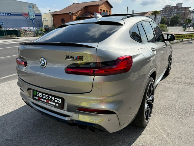BMW X4 X4 M COMPETITION 