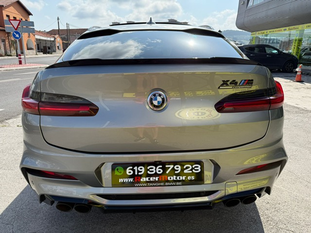 BMW X4 X4 M COMPETITION 