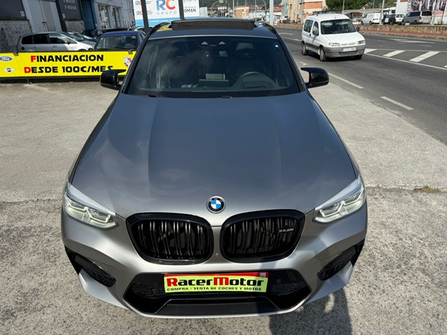 BMW X4 X4 M COMPETITION 