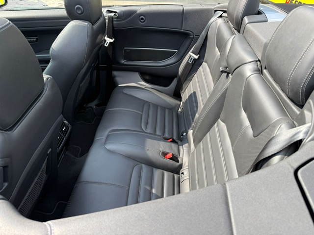 LAND-ROVER RANGE ROVER EVOQUE EVOQUE CABRIO 2.0TD4 