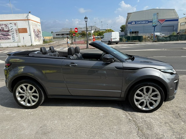 LAND-ROVER RANGE ROVER EVOQUE EVOQUE CABRIO 2.0TD4 