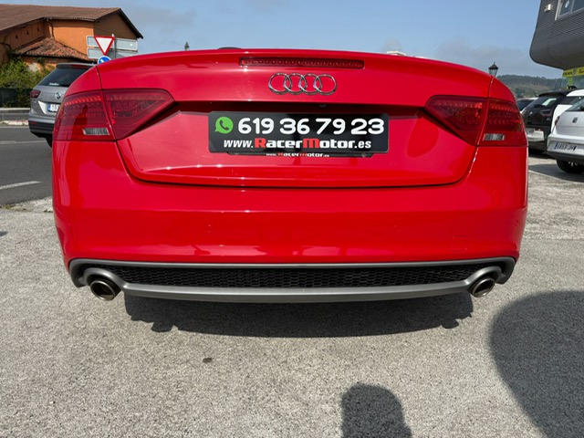AUDI A5 CABRIO 3.0TDI QUATTRO