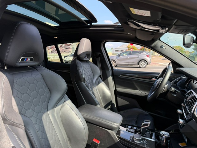 BMW X4 X4 M COMPETITION 