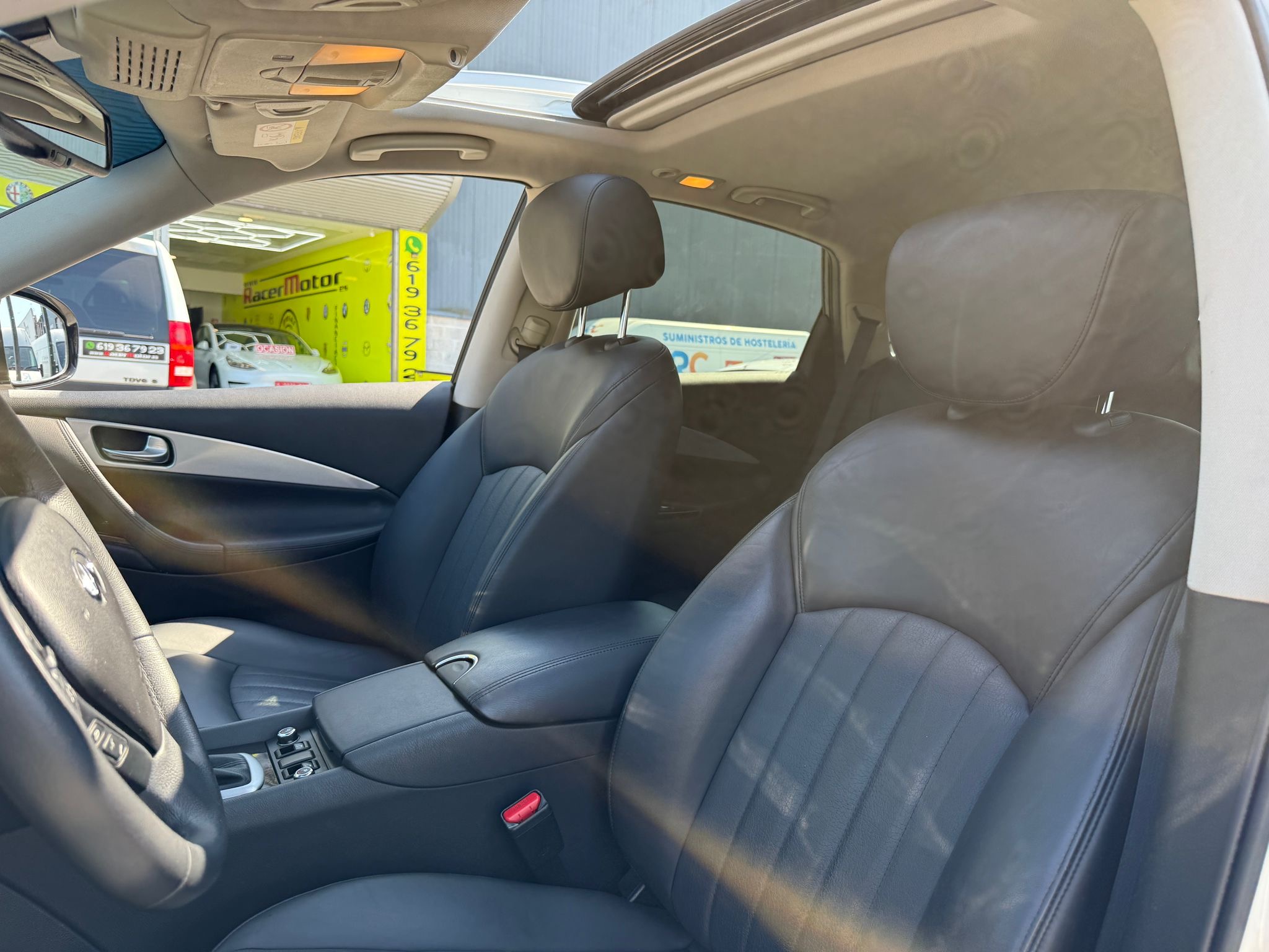 INFINITI QX50