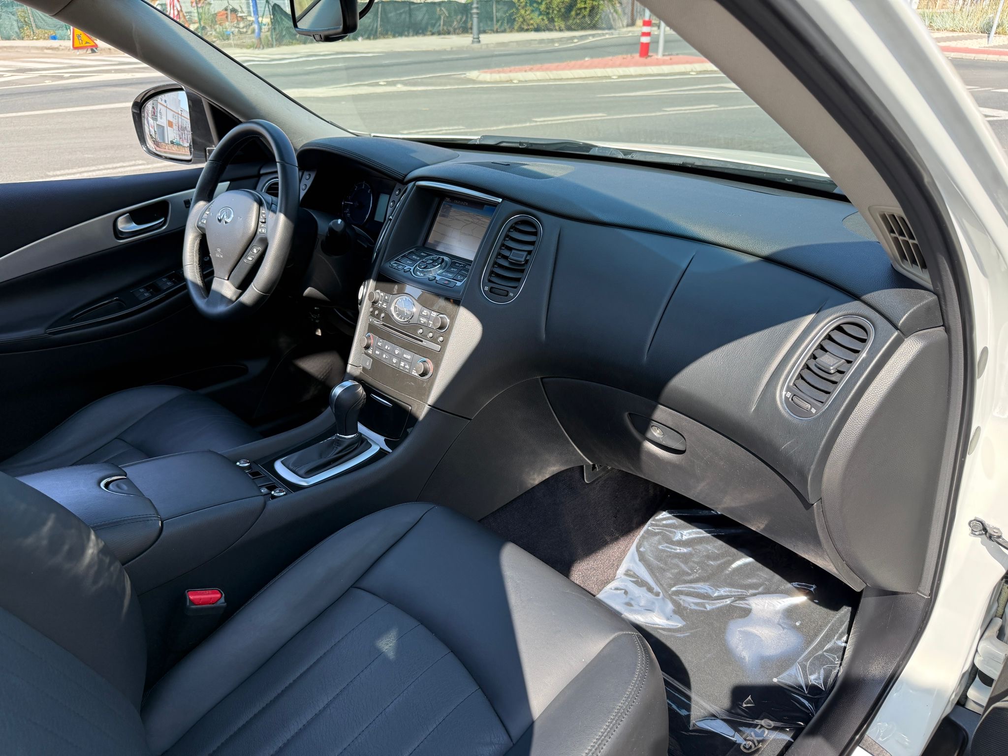 INFINITI QX50
