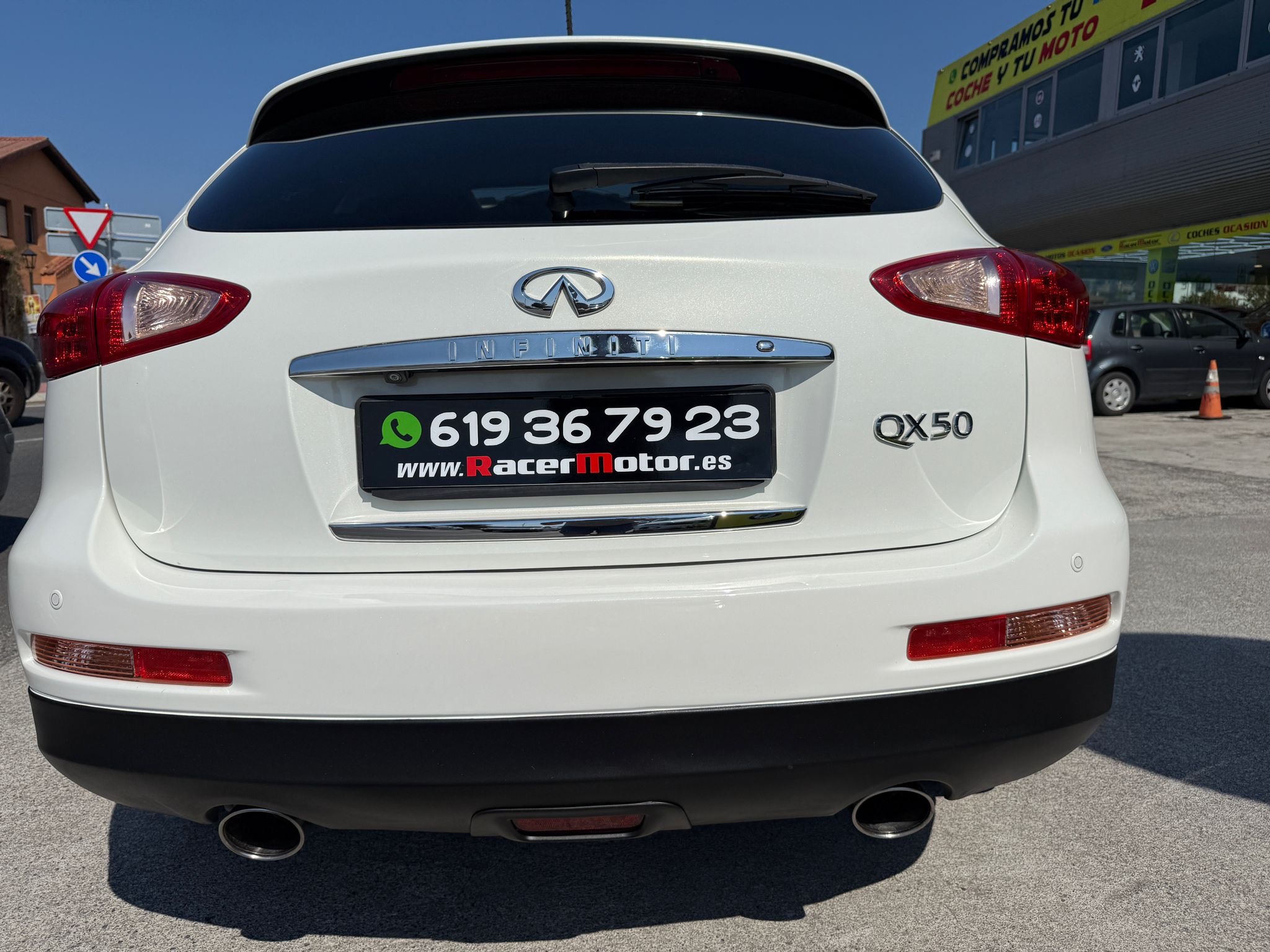 INFINITI QX50