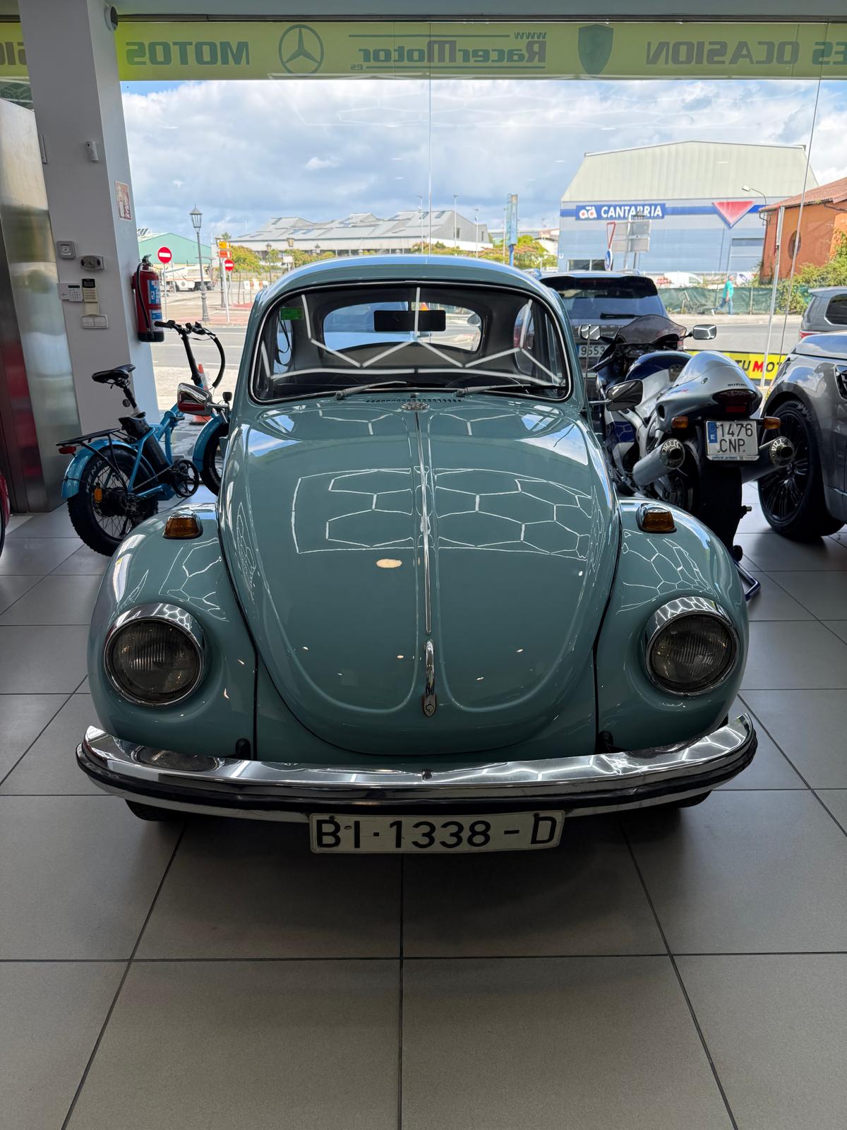 VOLKSWAGEN Escarabajo 