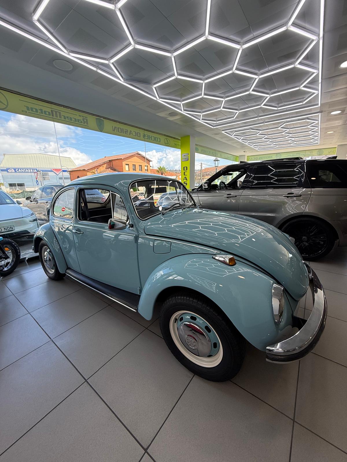 VOLKSWAGEN Escarabajo 