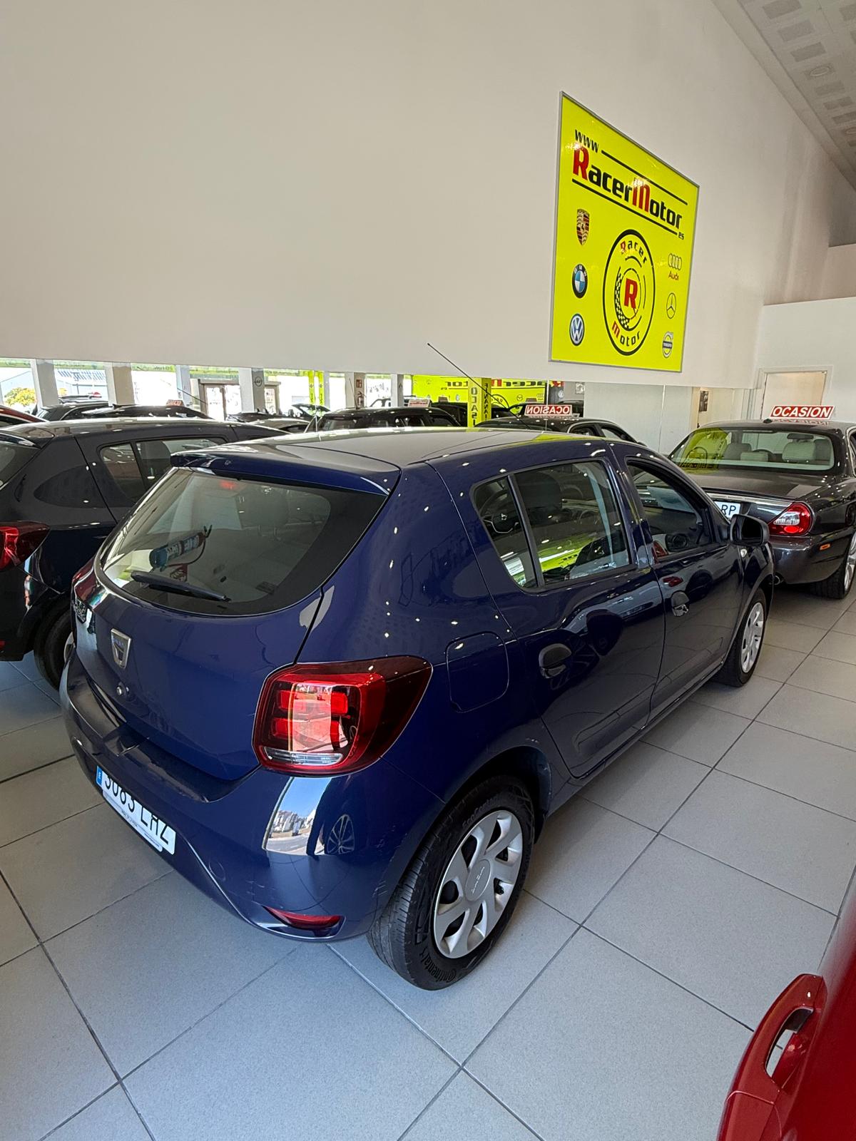 DACIA SANDERO