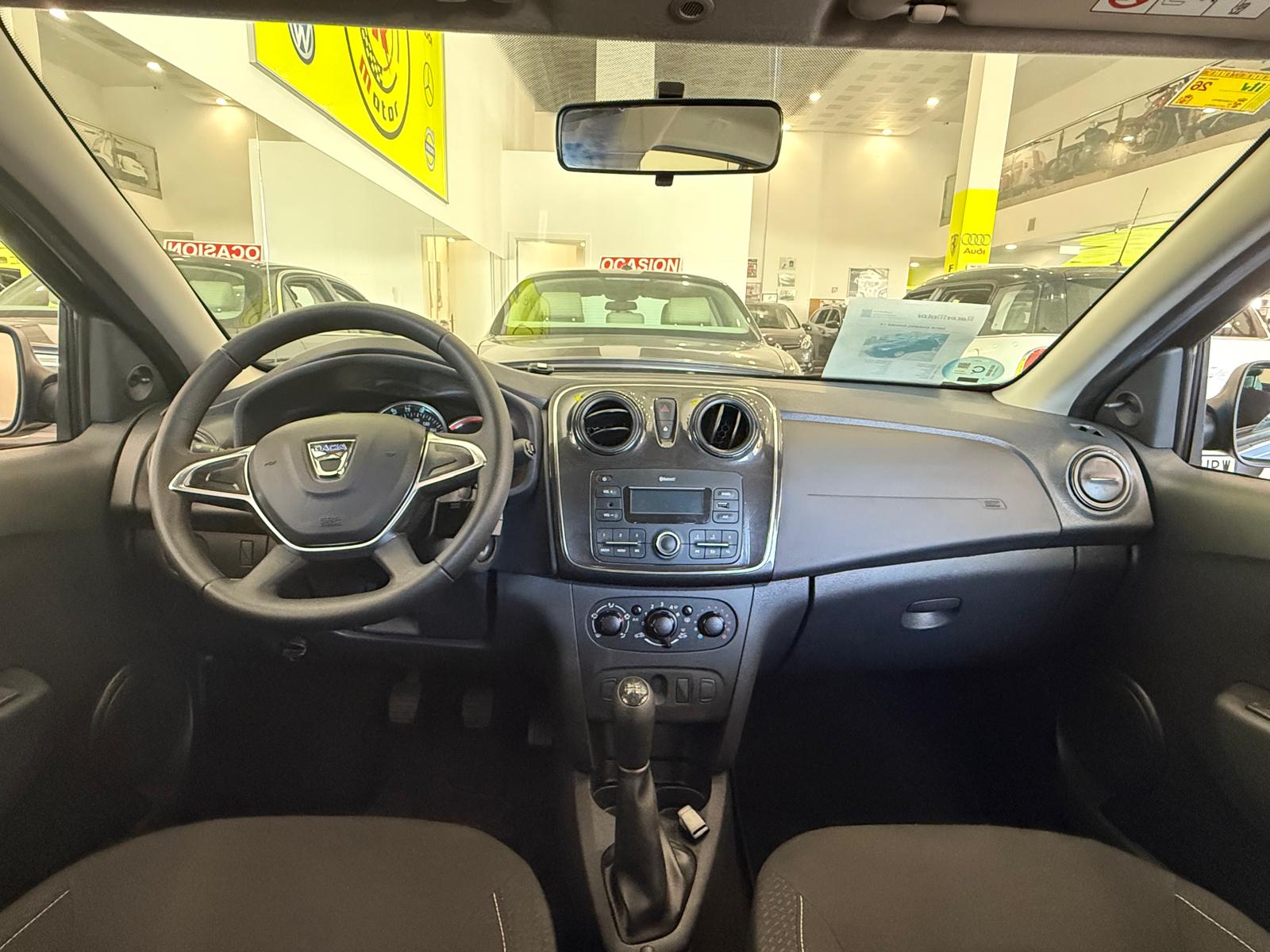 DACIA SANDERO