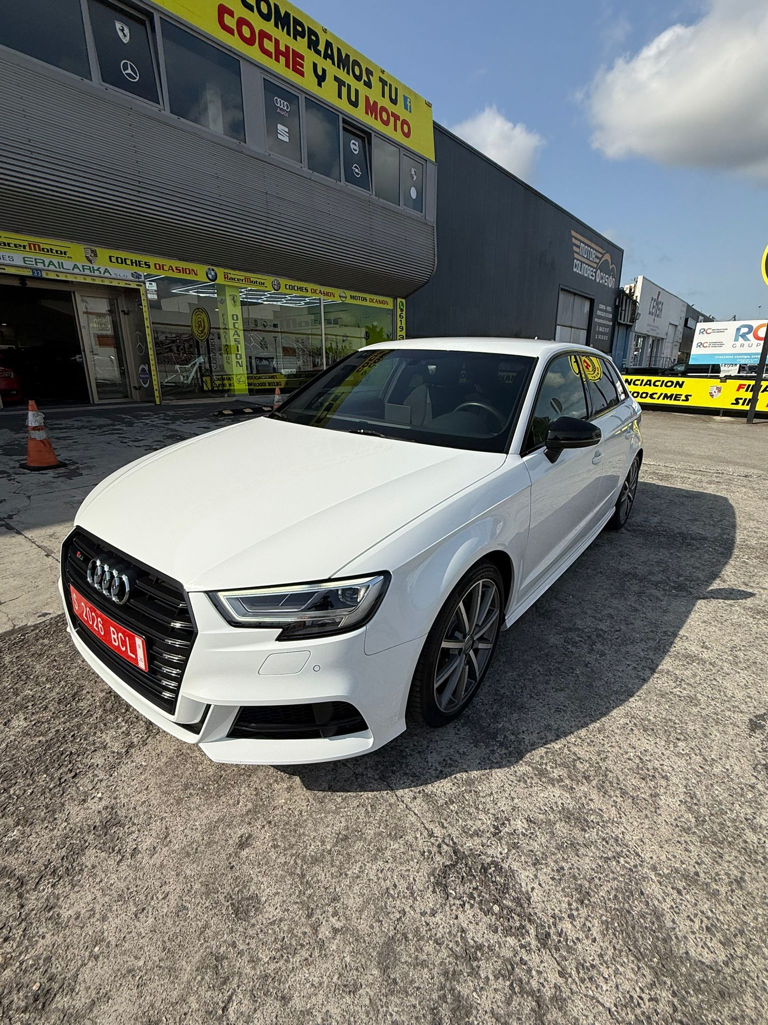 AUDI S3