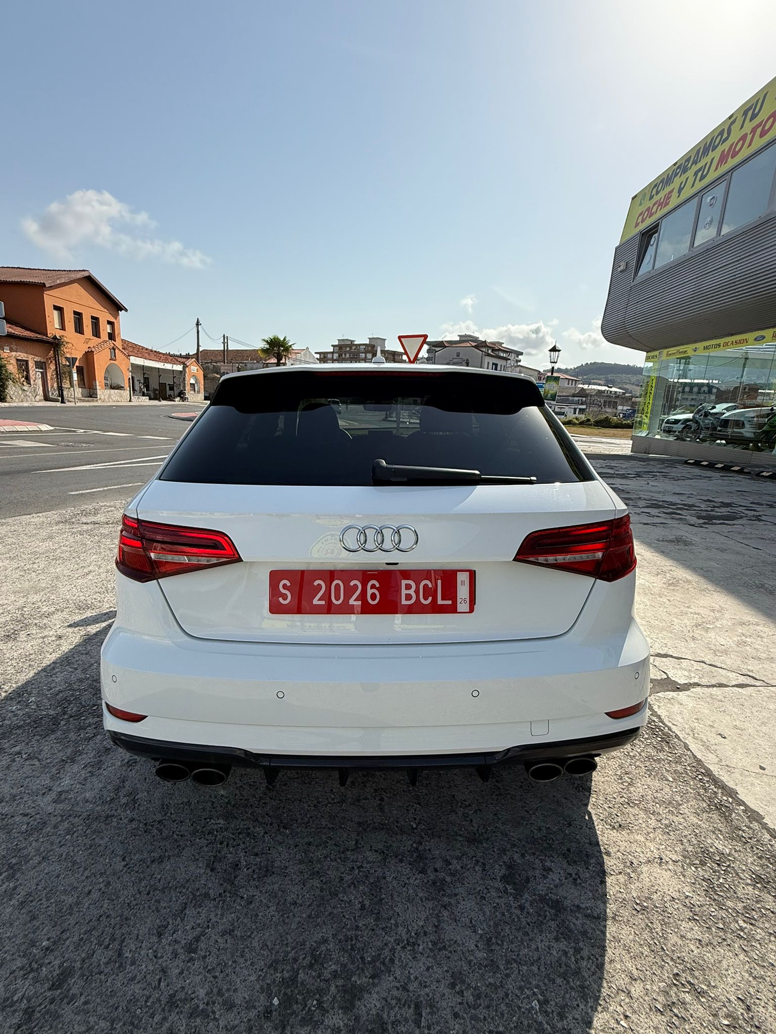 AUDI S3