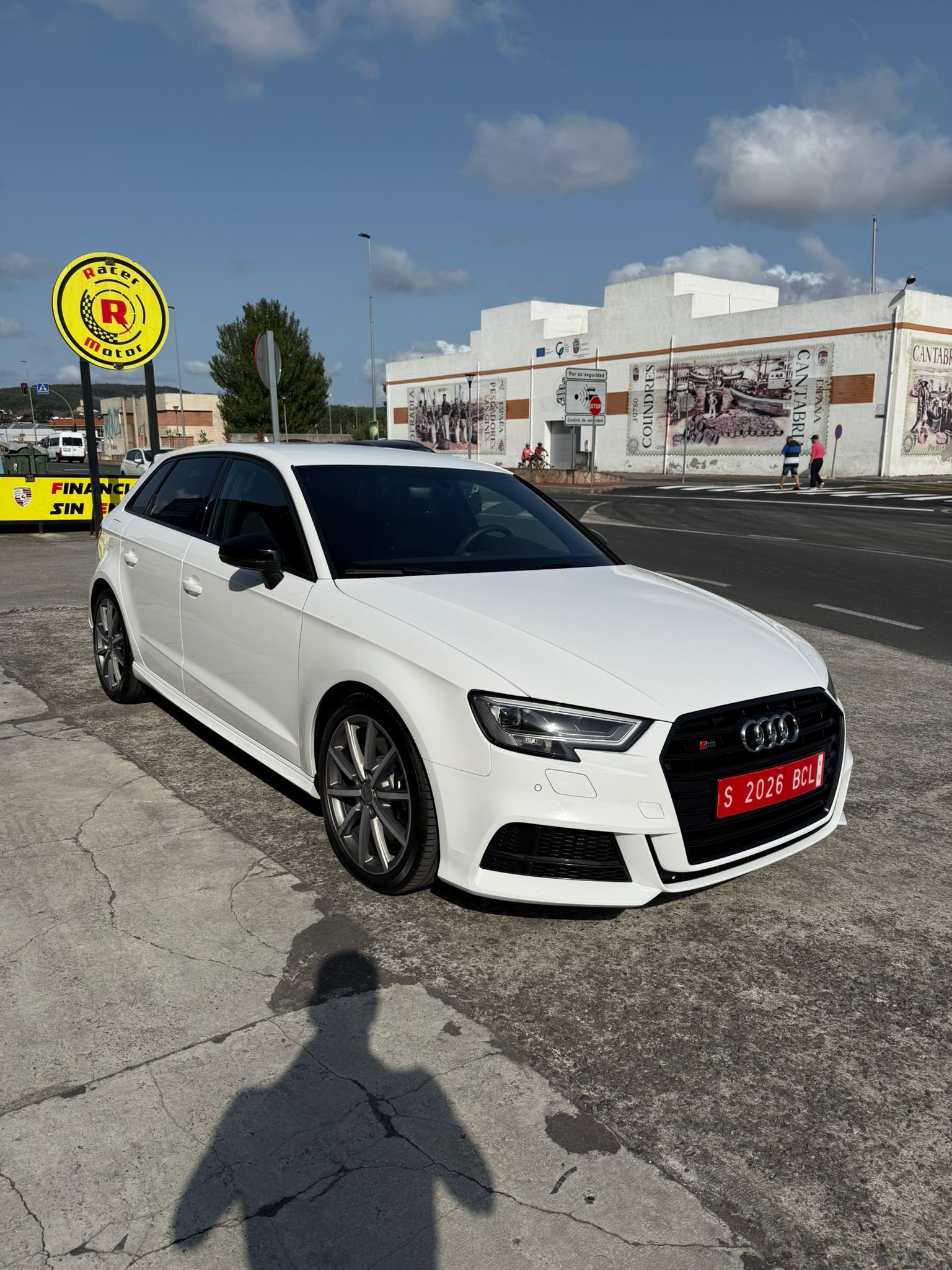 AUDI S3
