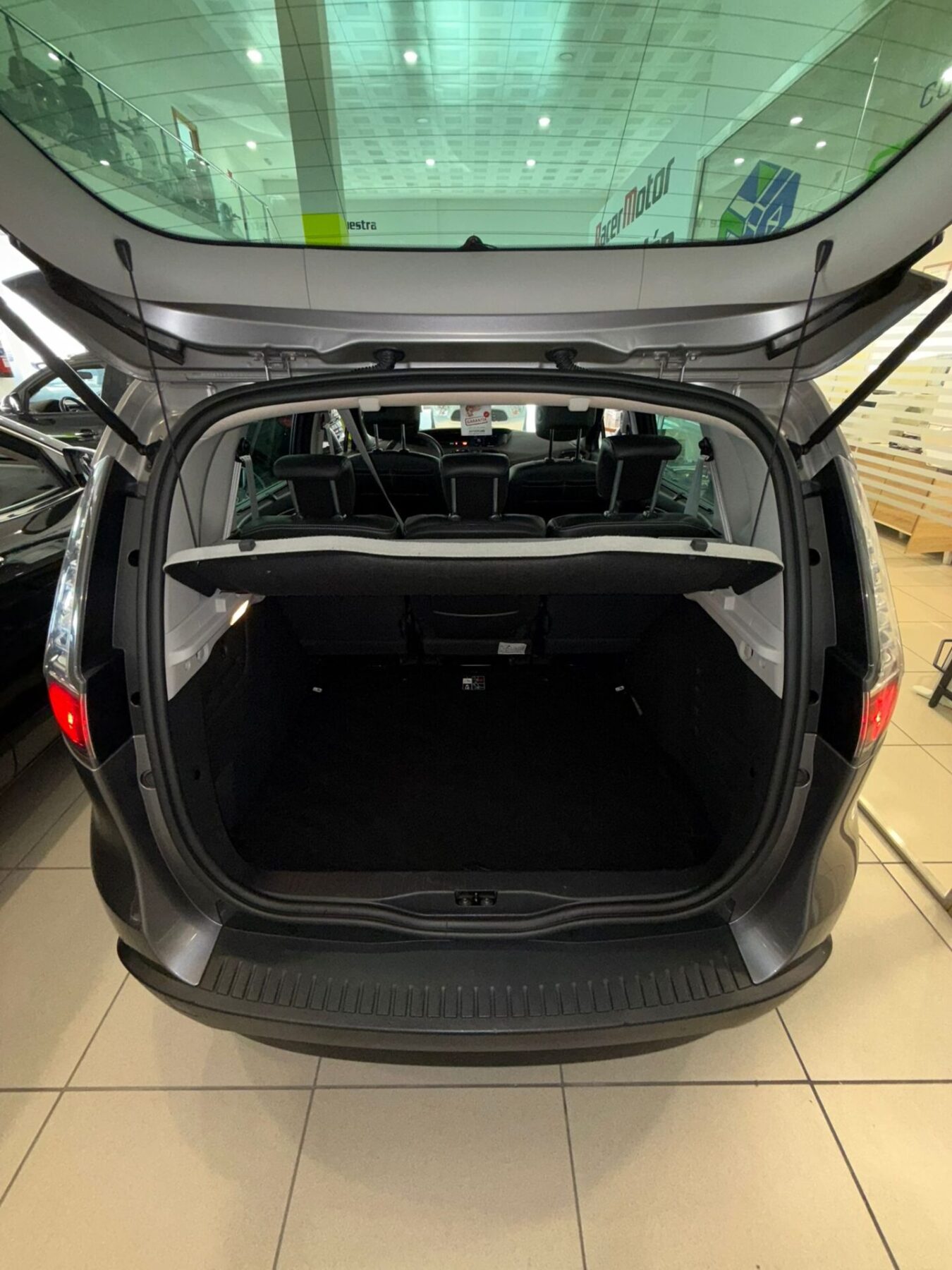 RENAULT SCENIC BOSE ENERGY 