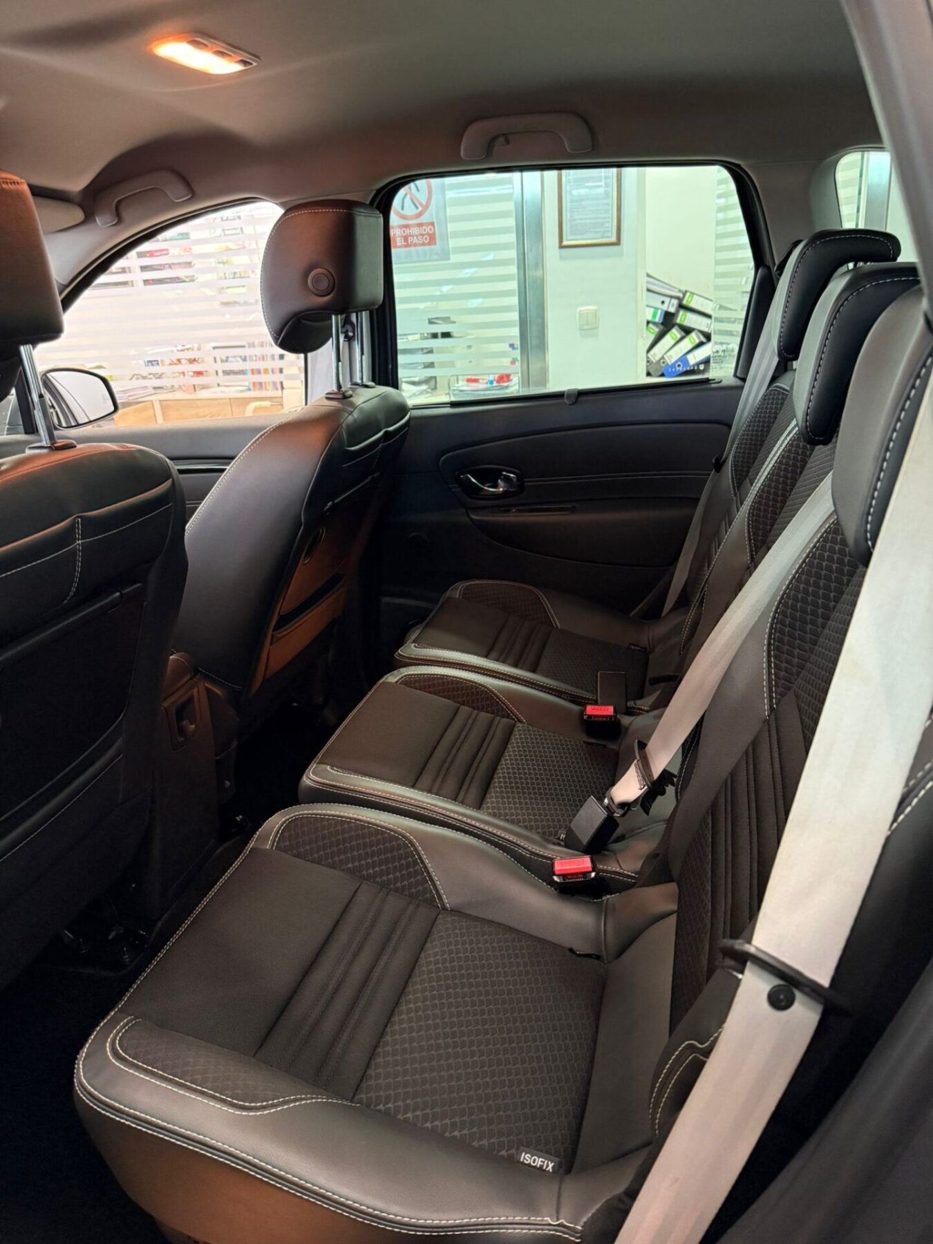 RENAULT SCENIC BOSE ENERGY 