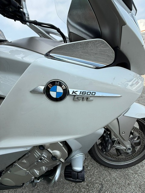 BMW K 1600 GTL K 1600