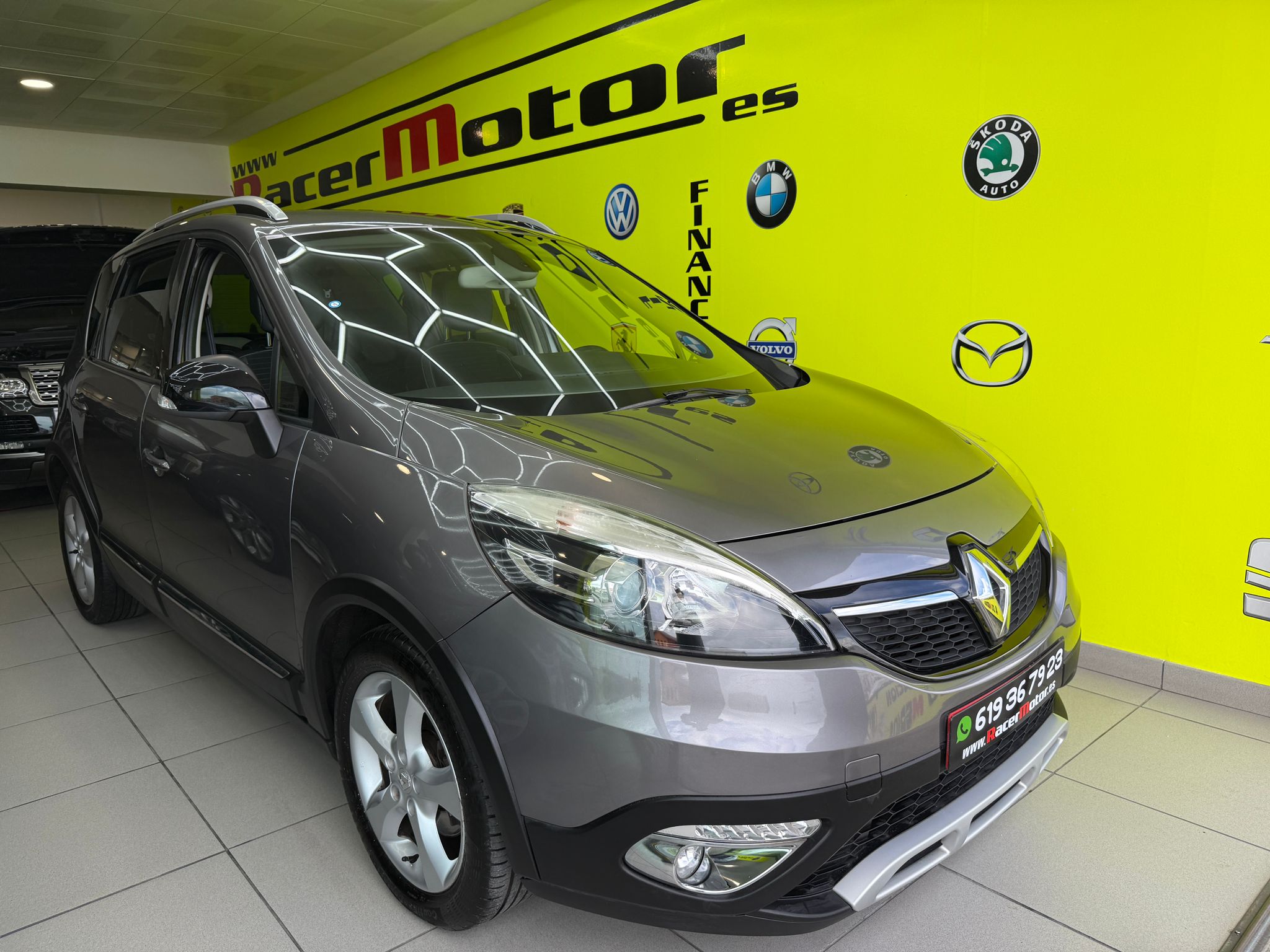RENAULT SCENIC 1.5DCI 