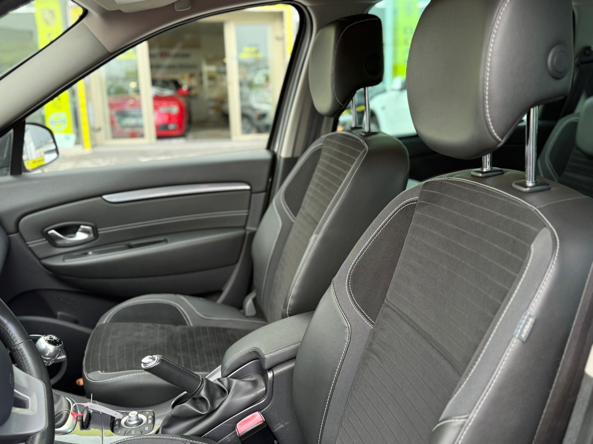 RENAULT SCENIC 1.5DCI 
