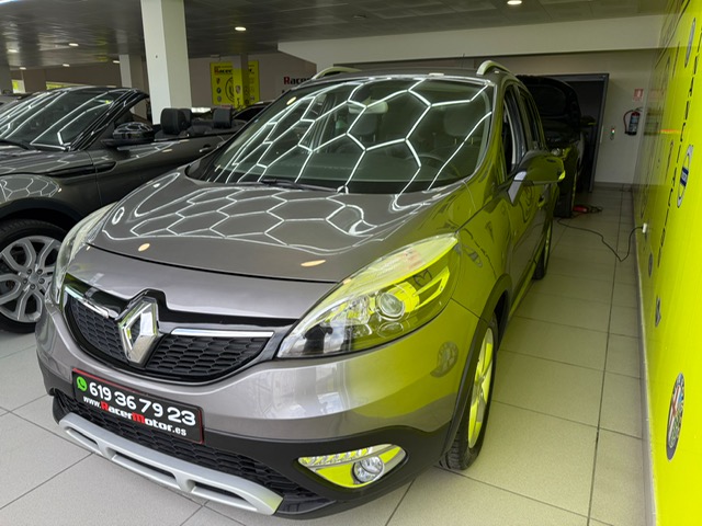 RENAULT SCENIC 1.5DCI 