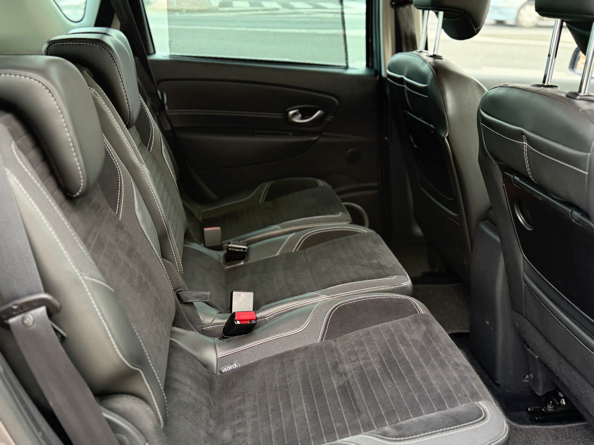 RENAULT SCENIC 1.5DCI 