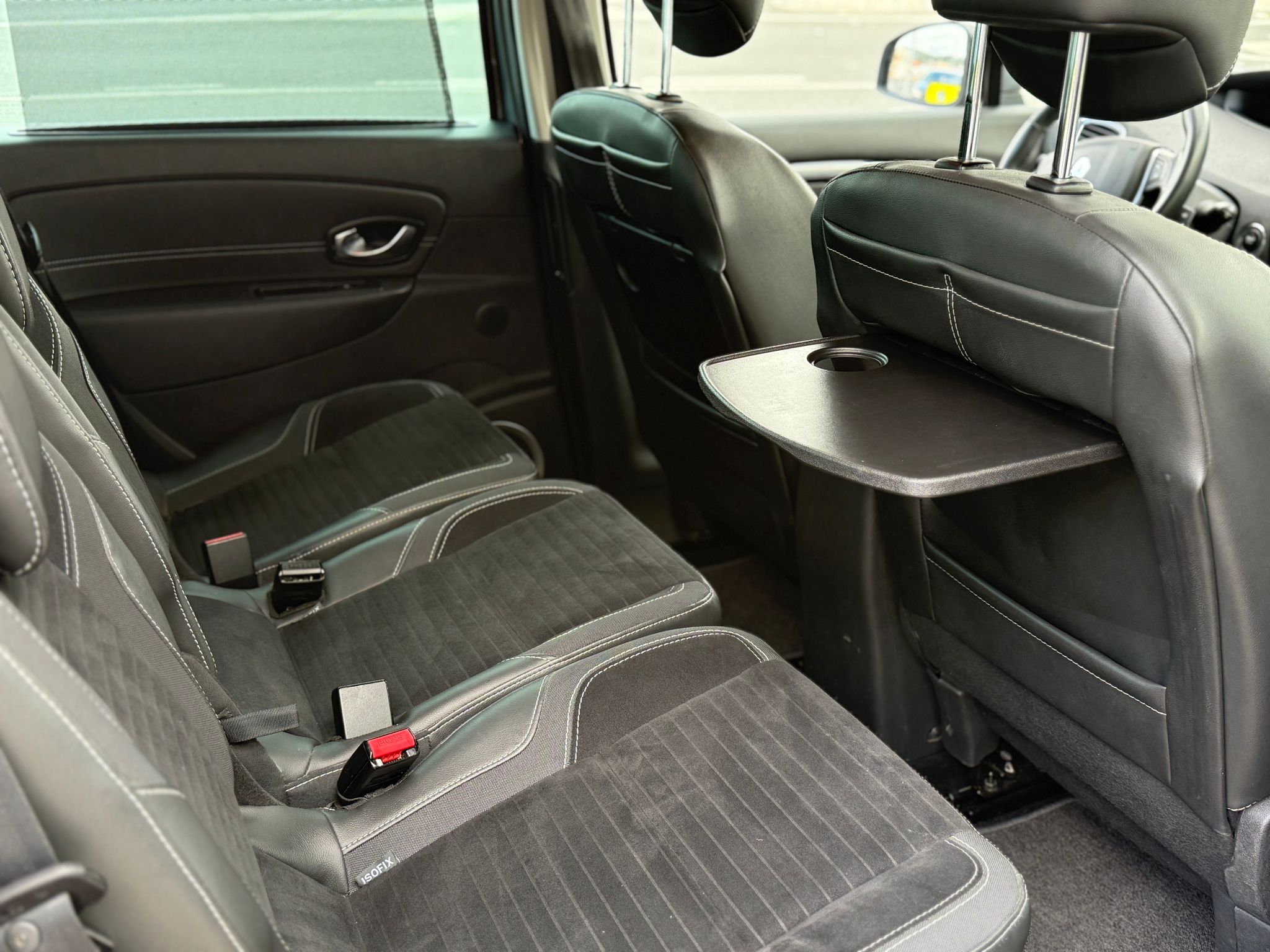 RENAULT SCENIC 1.5DCI 
