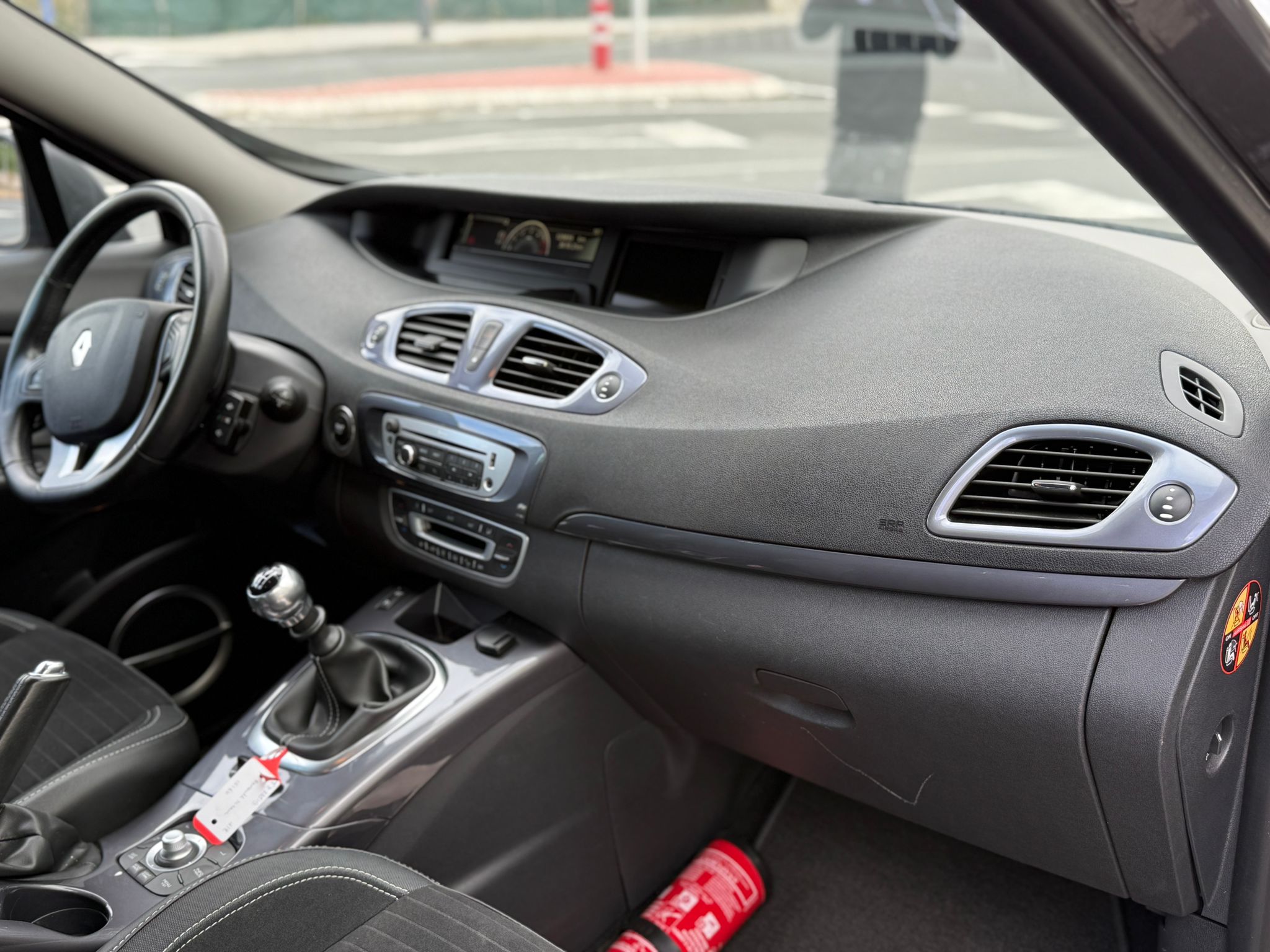 RENAULT SCENIC 1.5DCI 