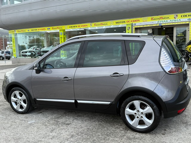 RENAULT SCENIC 1.5DCI 