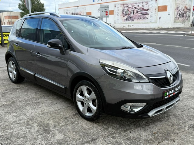 RENAULT SCENIC 1.5DCI 