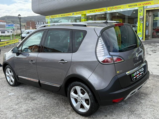RENAULT SCENIC 1.5DCI 