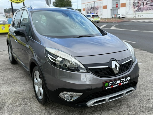 RENAULT SCENIC 1.5DCI 