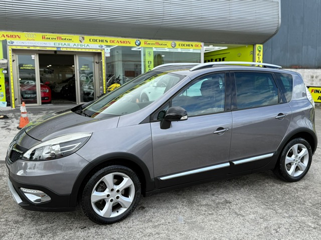 RENAULT SCENIC 1.5DCI 