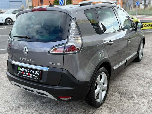 RENAULT SCENIC 1.5DCI 