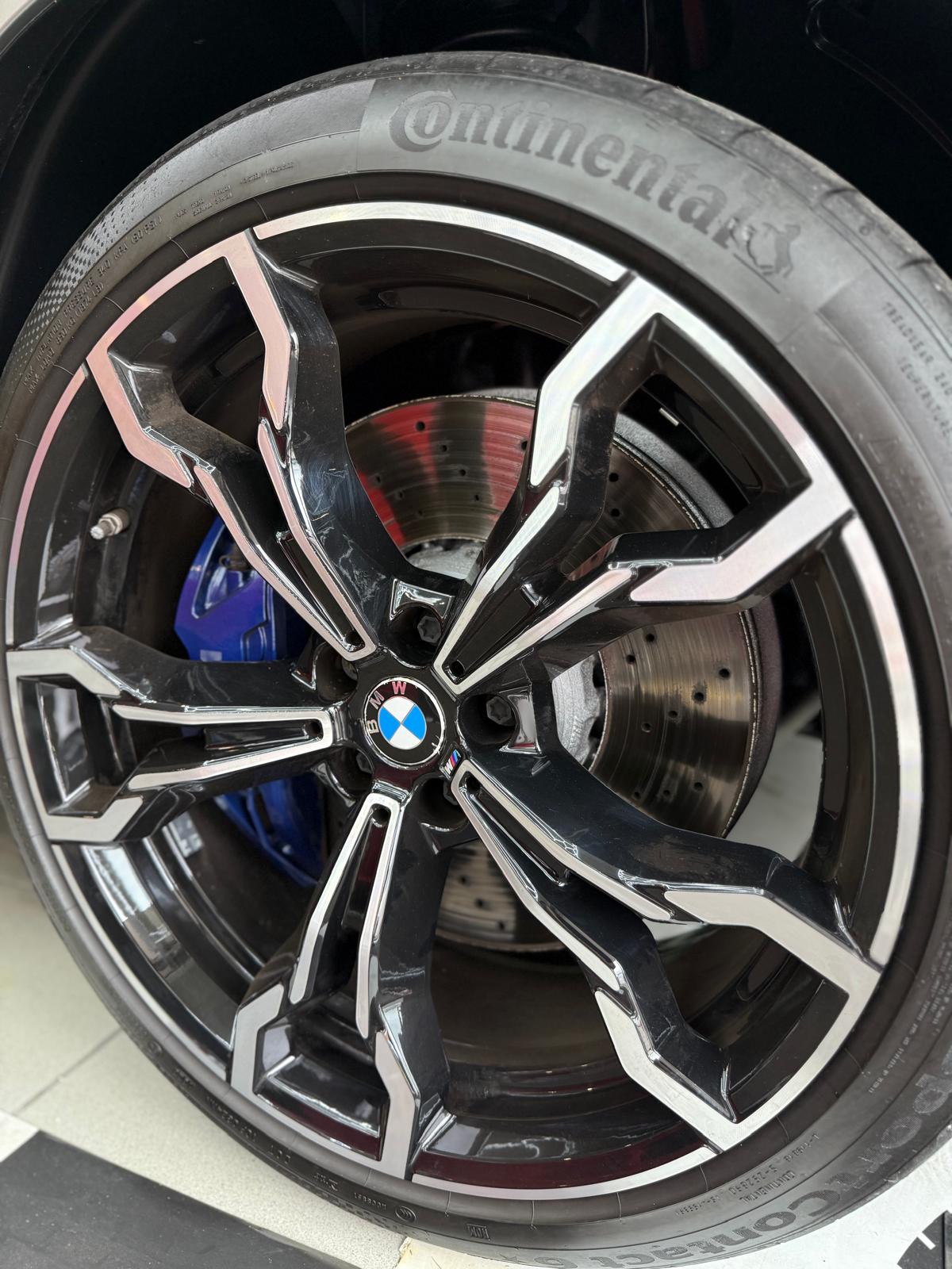 BMW X4 M Competition