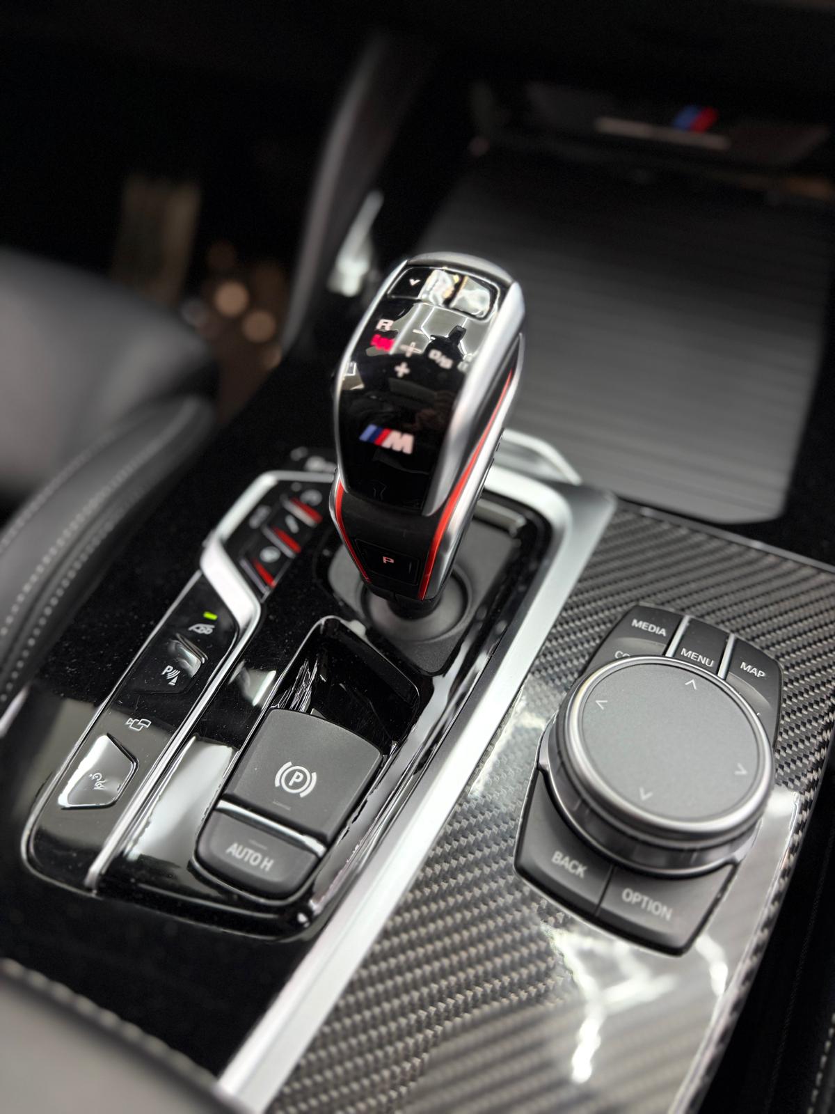 BMW X4 M Competition