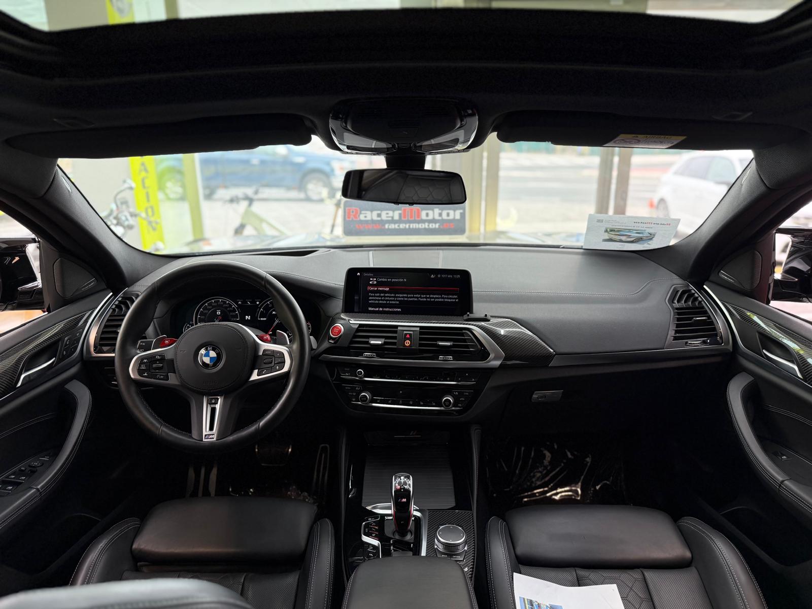 BMW X4 M Competition