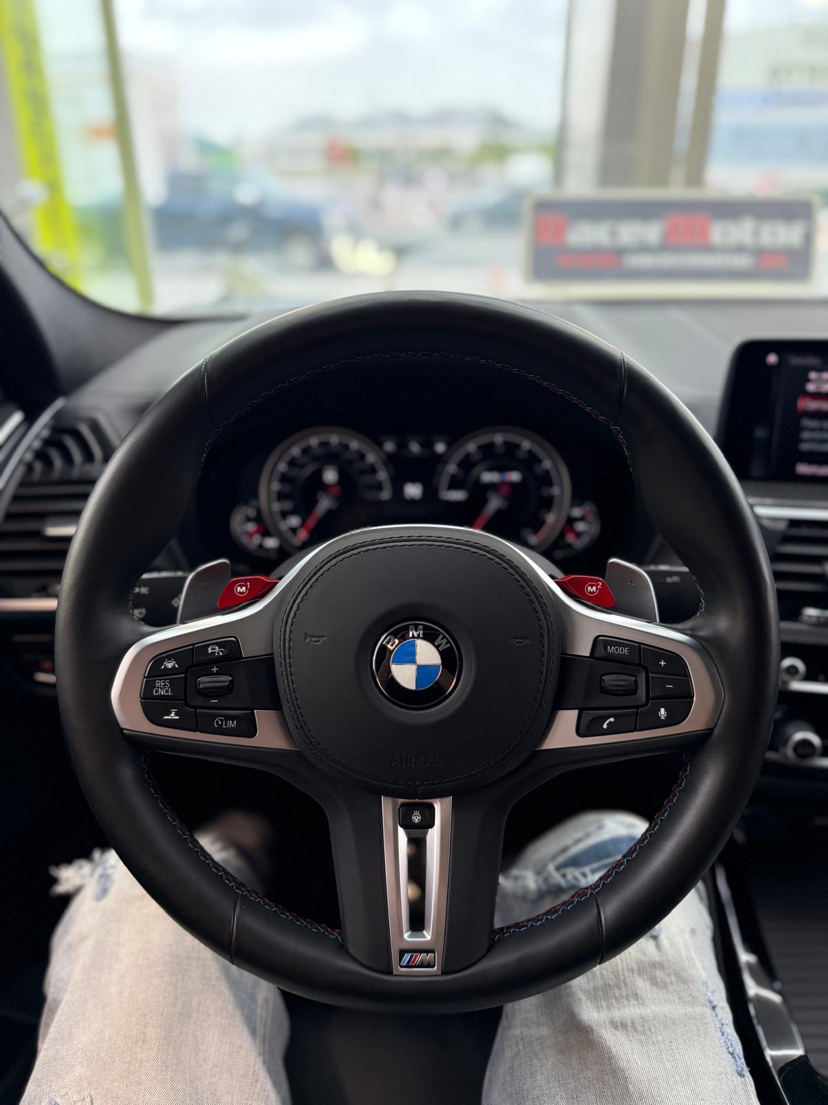 BMW X4 M Competition