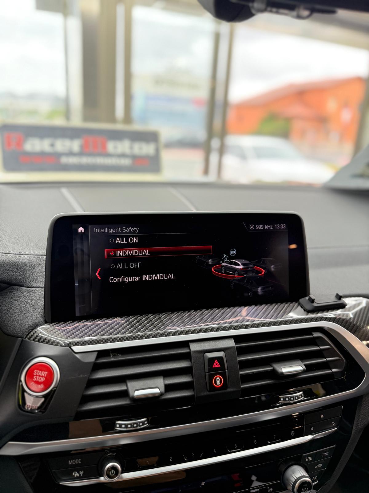BMW X4 M Competition