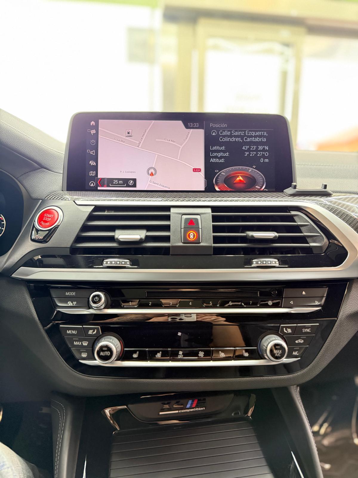 BMW X4 M Competition