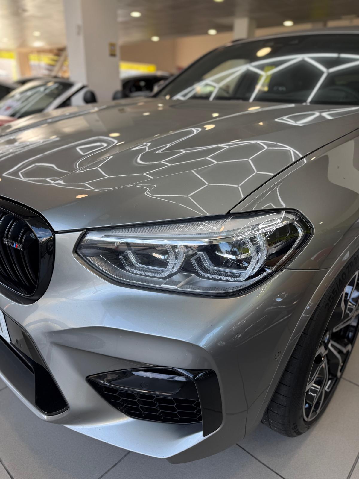 BMW X4 M Competition