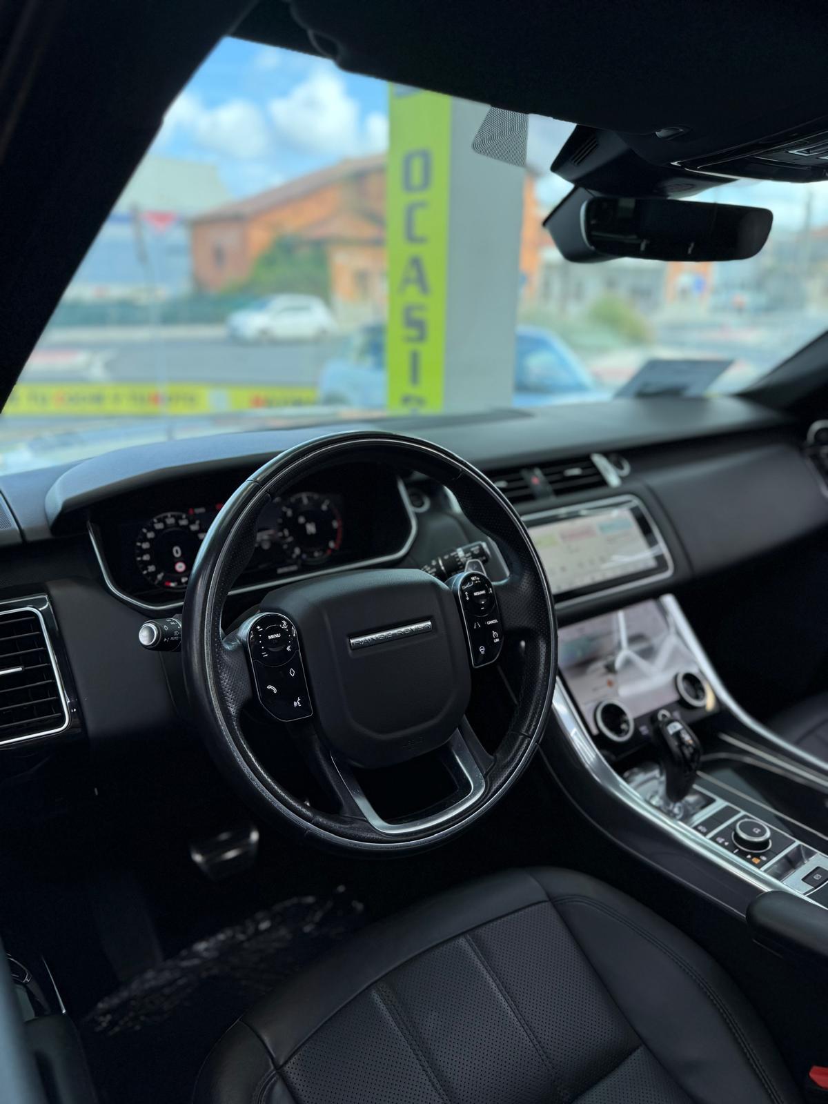 LAND-ROVER autobiography