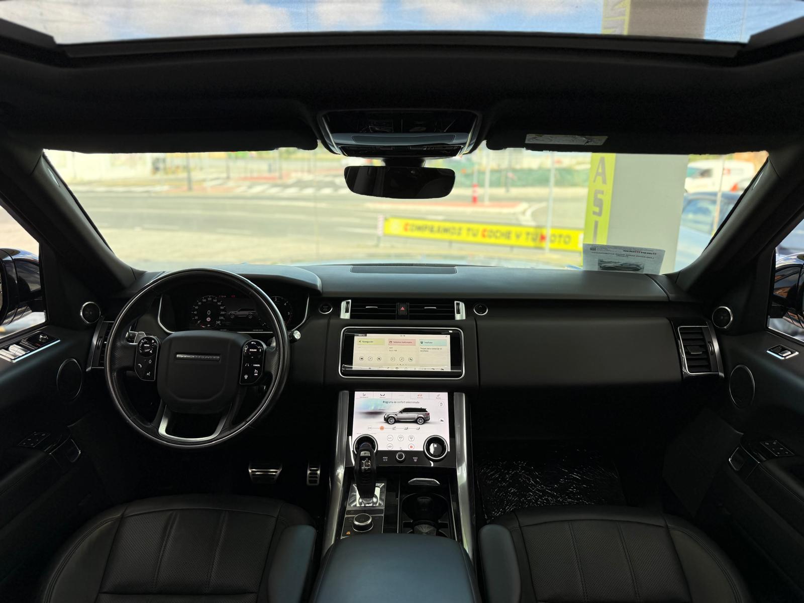 LAND-ROVER autobiography