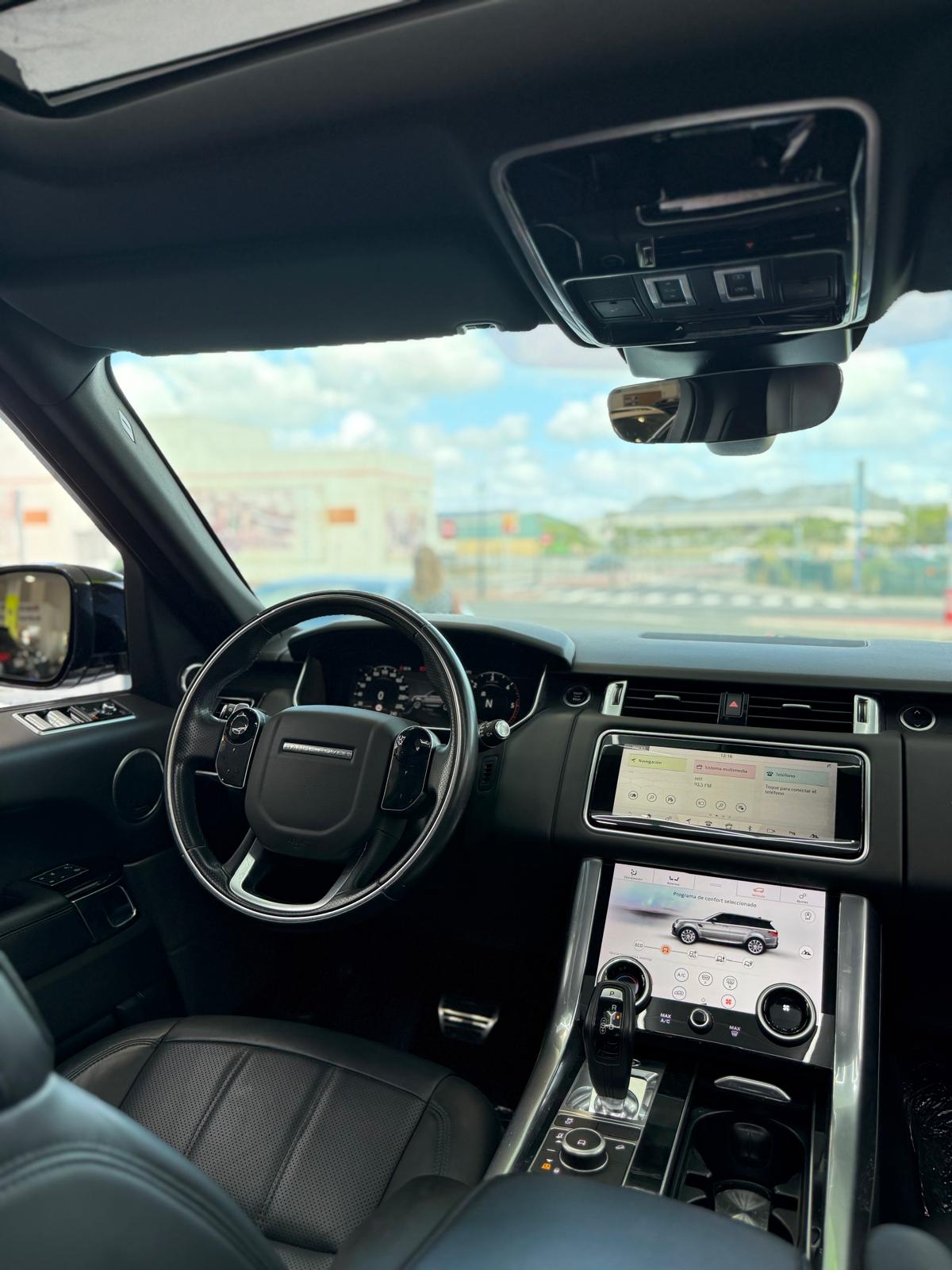 LAND-ROVER autobiography